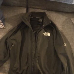 North Face flight series lightweight jacket